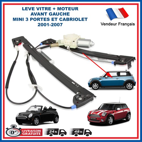 Mecanisme leve vitre - leve,