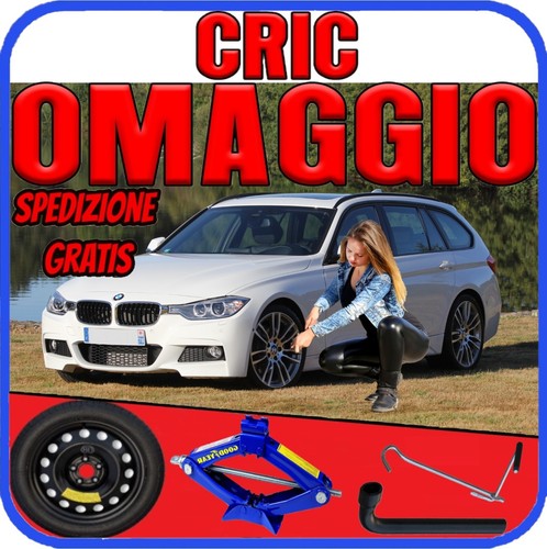 Kit ruotino secours - ruotino,