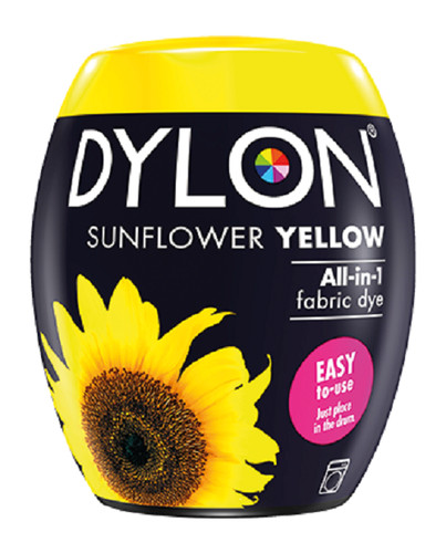 Dylon jaune tournesol - dylon,