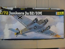 Maquette Avion 1/72 HELLER Ref
