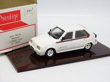Prestige Résine Factory Built 1/43 - Citroen Visa GT Tonic