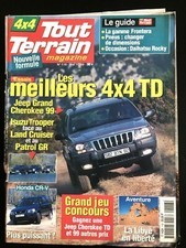 4 x 4 Magazine N°118 du