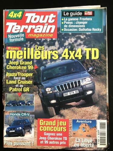 Magazine n 118 du - 4, x