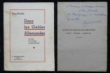 Dr Epagneul : DANS LES GEÔLES