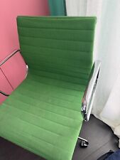 fauteuil bureau vintage EA118 Charles Eames En Tissus Et Chrome