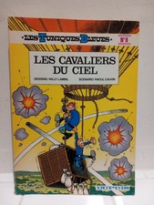 Bd. Les Tuniques Bleues.  N8