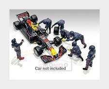1:43 AMERICAN DIORAMA F1 Set 2