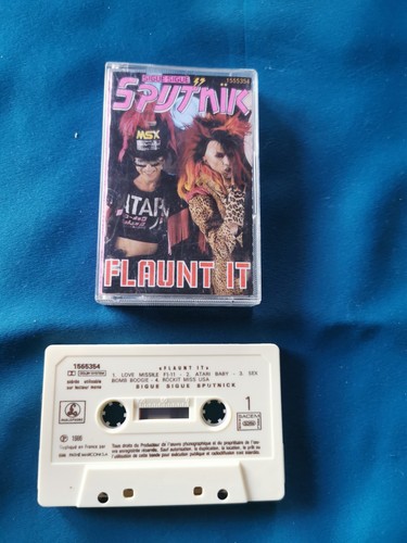 Sigue sputnik - sigue,