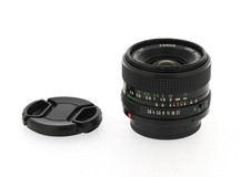 Canon FD New 28mm f/2.8 – Bon état – N°88369