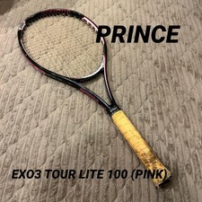 Prince EXO3 TOUR LITE 100 PINK