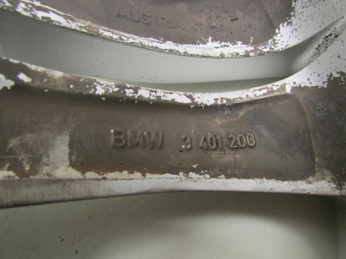 Jante bmw e83 phase 2 - x3,