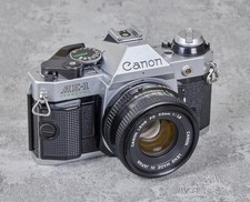 CANON AE-1 PROGRAM - 50 mm