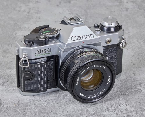 Canon program 50 mm - -,