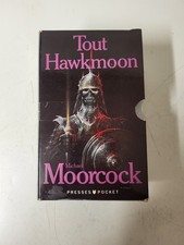 Coffret 6 Livres Tout Hawkmoon Michael Moorcock