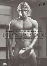 Les Dieux du Stade : Le Making