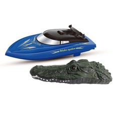 Siva Croco Racer Boat 2 en 1