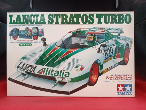 Tamiya ss2403 lancia - ss2403, stratos