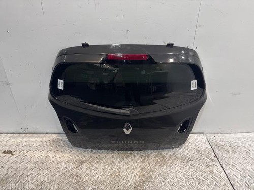 Malle hayon arriere renault - malle/hayon,