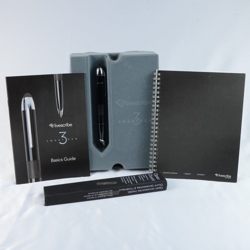 Livescribe smartpen digital - livescribe,