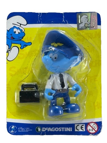 Smurfs puffi monde - smurfs,