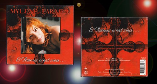 Mylene farmer rare tracks - farmer, 2