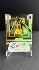 Claude Makélélé Autograph /99 Nantes Panini Score Ligue 1