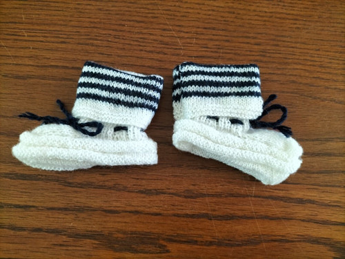 Chaussons bebe - chaussons,