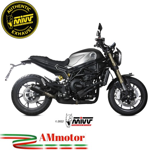 Mivv benelli leoncino - leoncino, 800
