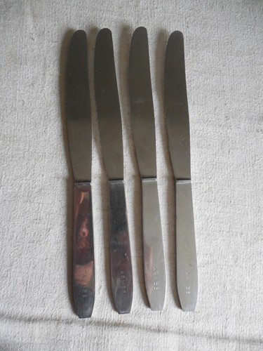 Couteaux table armee - 4,