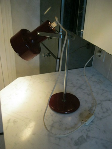 Lampe bureau industrielle spot - lampe,
