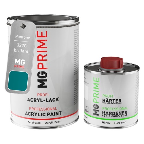 Pantone 322c green brillant - pantone,