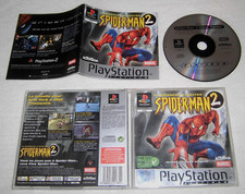 Playstation PS1 Spider-Man 2