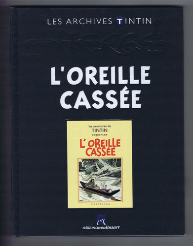 Hergé tintin archives - /,