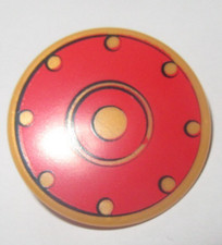 playmobil  petit bouclier