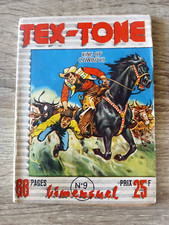 TEX TONE king of cowboys n°9