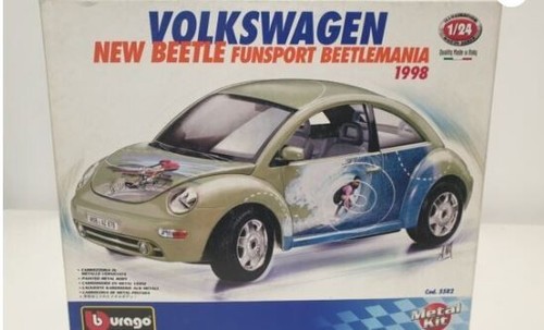 Volkswagen new beetle funsport - volkswagen,