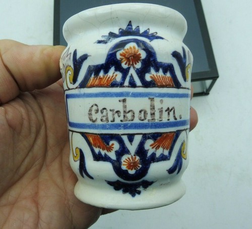 Petit pot pharmacie delft - petit,