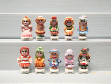 Série complète de fèves LES