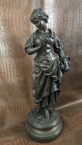 Ernest rancoulet sculpture - rancoulet,