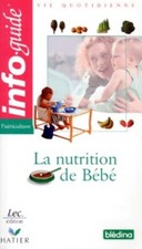 La nutrition de bébé -