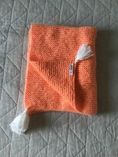 Couverture Bébé Tricot Fait