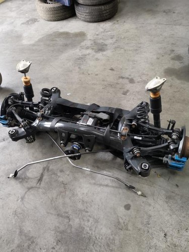 Train arriere complet bmw - complet,