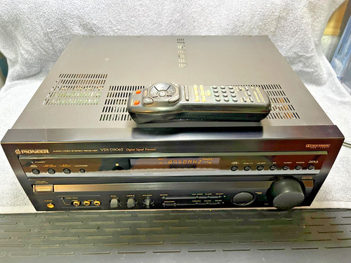Pioneer vsx d506s - pioneer, audio/video