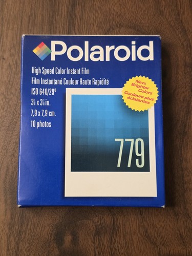 Pack polaroid 779 color - polaroid,