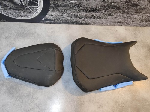 Ensemble selle conducteur - , +