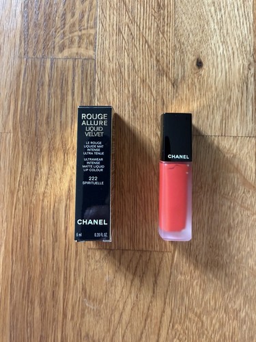 Chanel rouge allure liquid - rouge,