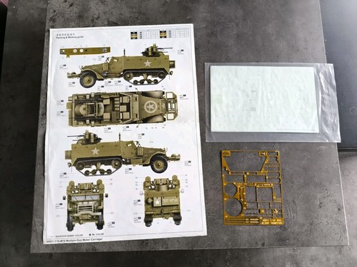 Accessoires pour maquette - pour, kit