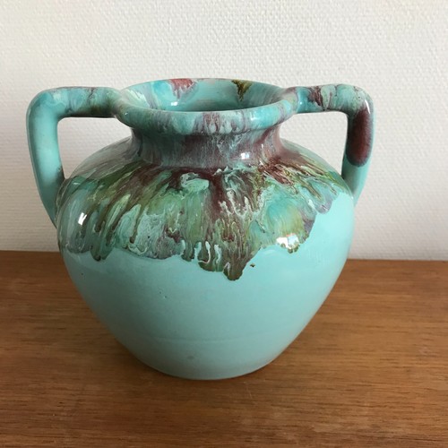 Vase art déco primavera - vase,