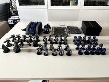 Armée space marines 30k - armée,