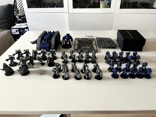 Armée space marines 30k - space,